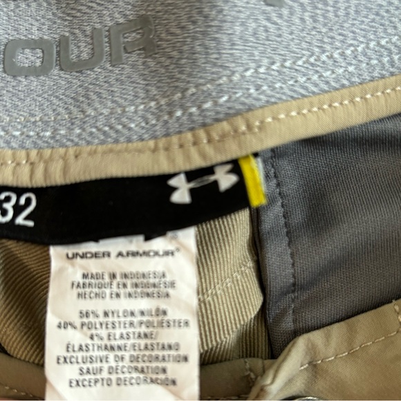 Under Armour Men’s Shorts - Picture 3 of 5